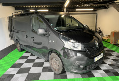 Renault Trafic 1.6 dCi 120 Grand Confort H1 L1 / TVA récupérable / 1°main / Galerie / Attelage
