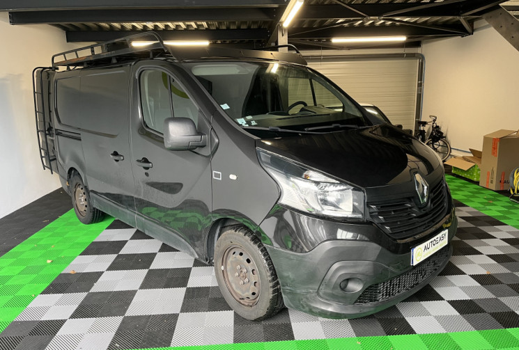 Renault Trafic 1.6 dCi 120 Grand Confort H1 L1 / TVA récupérable / 1°main / Galerie / Attelage