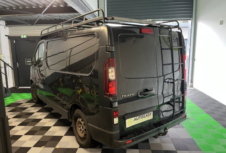 Renault Trafic 1.6 dCi 120 Grand Confort H1 L1 / TVA récupérable / 1°main / Galerie / Attelage