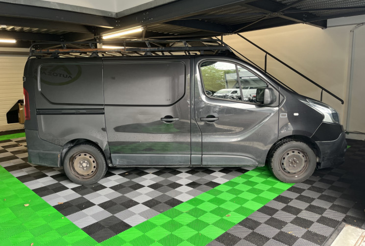 Renault Trafic 1.6 dCi 120 Grand Confort H1 L1 / TVA récupérable / 1°main / Galerie / Attelage