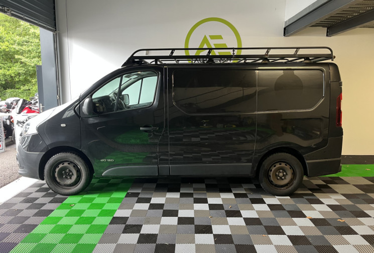 Renault Trafic 1.6 dCi 120 Grand Confort H1 L1 / TVA récupérable / 1°main / Galerie / Attelage
