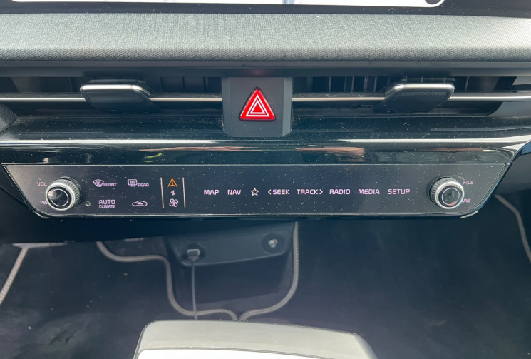 Kia EV6 229 ch AIR ACTIVE BUSINESS / SOH 100 %