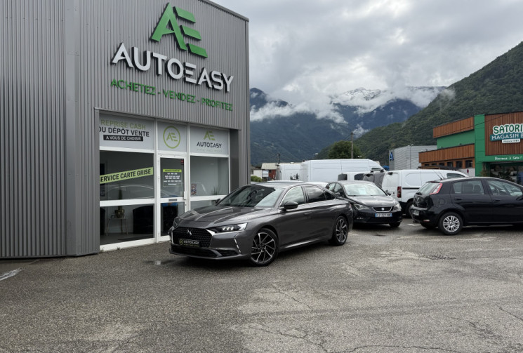 DS DS9 Berline Hybride E-tense 225 EAT8 Rivoli +