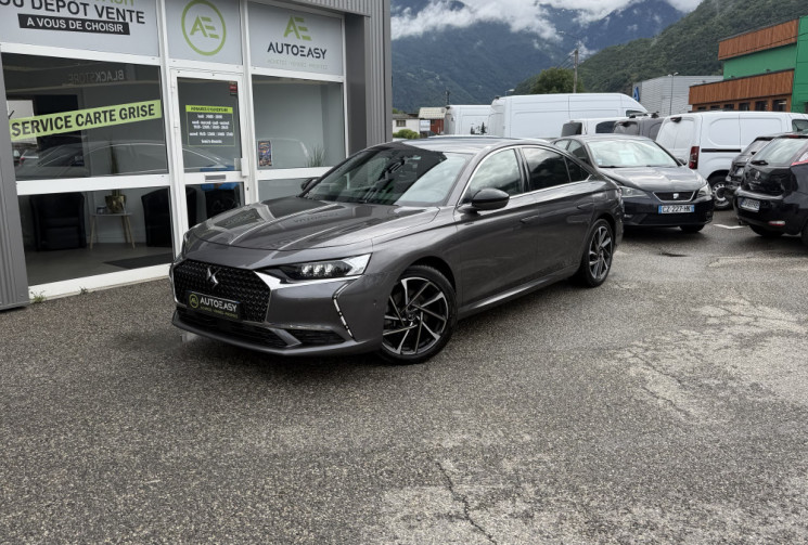 DS DS9 Berline Hybride E-tense 225 EAT8 Rivoli +
