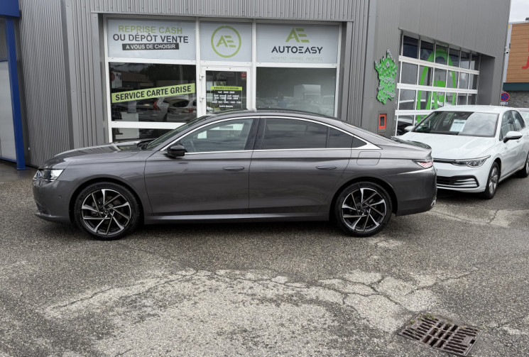 DS DS9 Berline Hybride E-tense 225 EAT8 Rivoli +