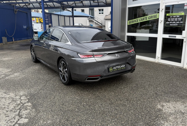 DS DS9 Berline Hybride E-tense 225 EAT8 Rivoli +