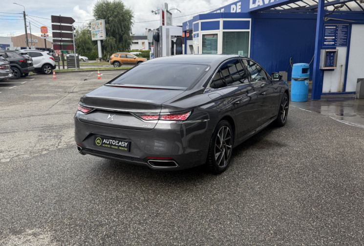 DS DS9 Berline Hybride E-tense 225 EAT8 Rivoli +