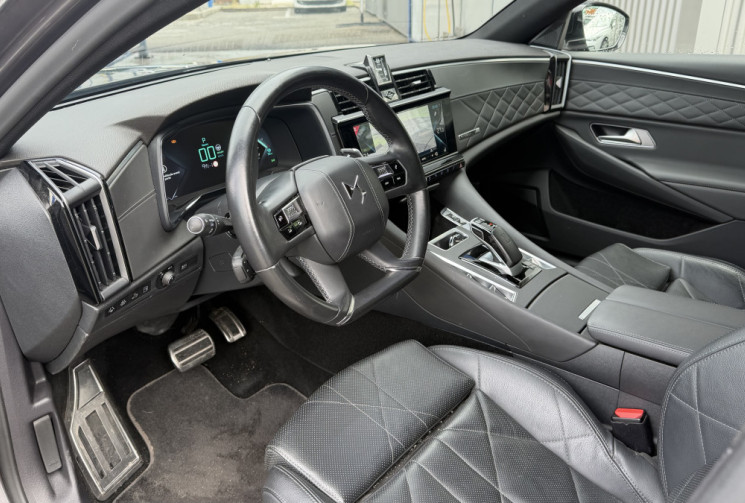 DS DS9 Berline Hybride E-tense 225 EAT8 Rivoli +