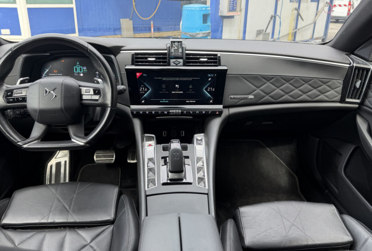 DS DS9 Berline Hybride E-tense 225 EAT8 Rivoli +