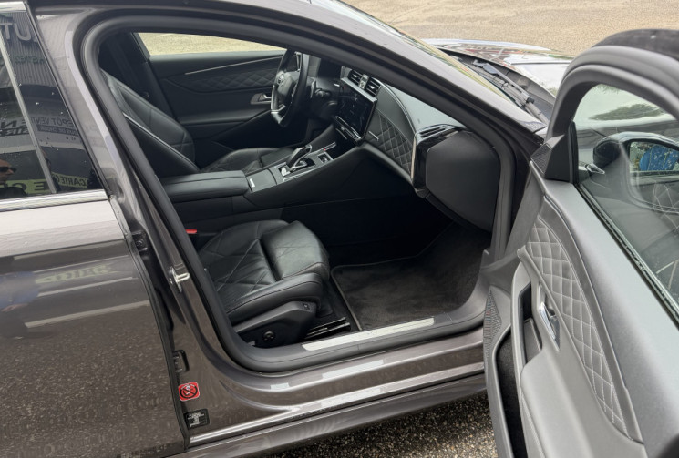 DS DS9 Berline Hybride E-tense 225 EAT8 Rivoli +