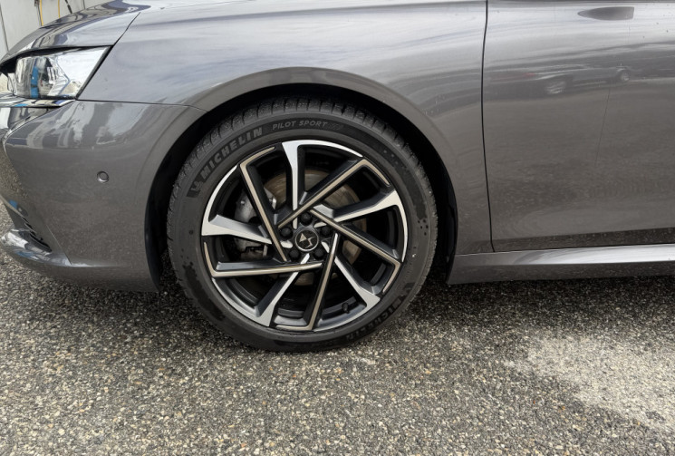 DS DS9 Berline Hybride E-tense 225 EAT8 Rivoli +