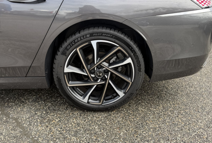DS DS9 Berline Hybride E-tense 225 EAT8 Rivoli +