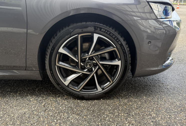DS DS9 Berline Hybride E-tense 225 EAT8 Rivoli +