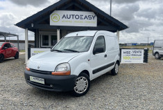 Renault Kangoo 1.9D 65 Vitré / Coffre Hayon / Porte latérale