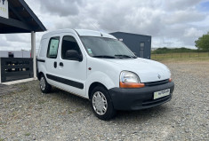 Renault Kangoo 1.9D 65 Vitré / Coffre Hayon / Porte latérale
