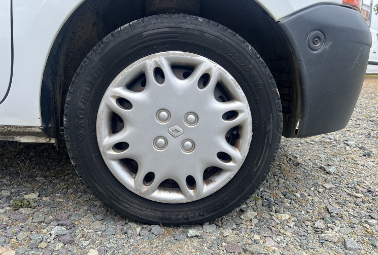 Renault Kangoo 1.9D 65 Vitré / Coffre Hayon / Porte latérale