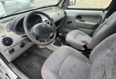Renault Kangoo 1.9D 65 Vitré / Coffre Hayon / Porte latérale
