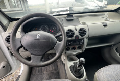 Renault Kangoo 1.9D 65 Vitré / Coffre Hayon / Porte latérale