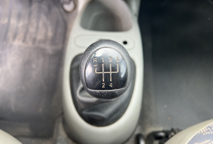 Renault Kangoo 1.9D 65 Vitré / Coffre Hayon / Porte latérale