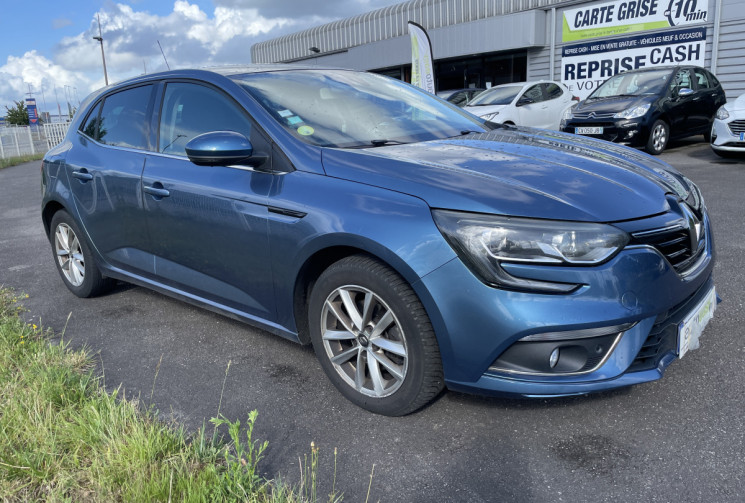 Renault Megane IV 1.5 DCi 16 V110 CV BUSINESS