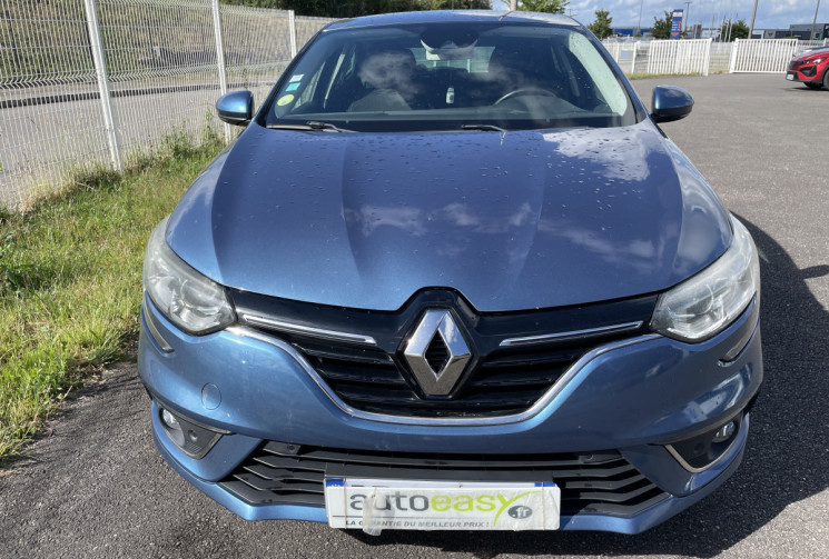 Renault Megane IV 1.5 DCi 16 V110 CV BUSINESS