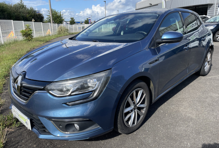 Renault Megane IV 1.5 DCi 16 V110 CV BUSINESS