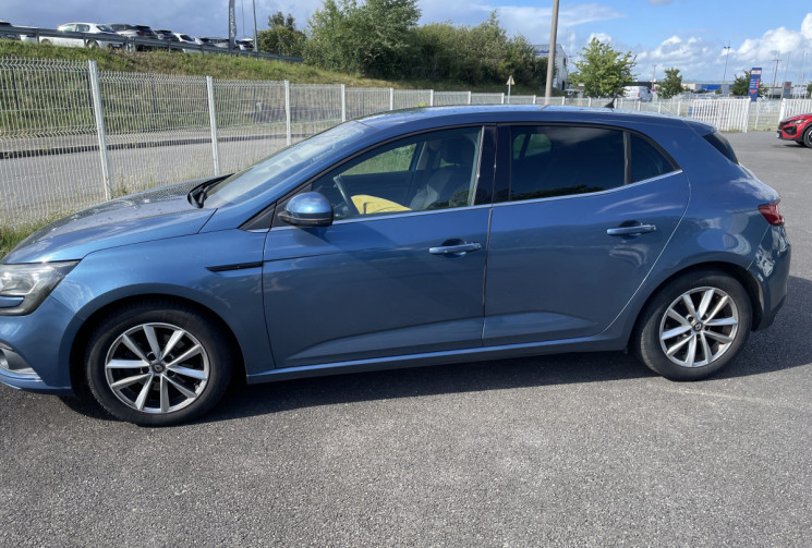 Renault Megane IV 1.5 DCi 16 V110 CV BUSINESS