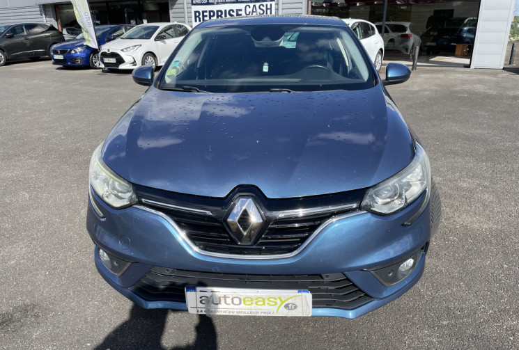 Renault Megane IV 1.5 DCi 16 V110 CV BUSINESS