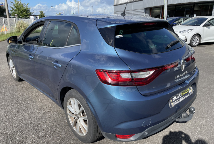 Renault Megane IV 1.5 DCi 16 V110 CV BUSINESS
