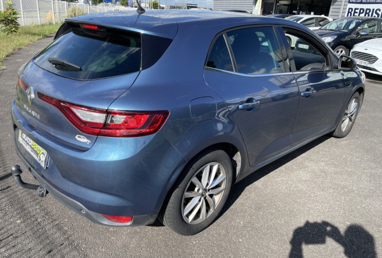 Renault Megane IV 1.5 DCi 16 V110 CV BUSINESS