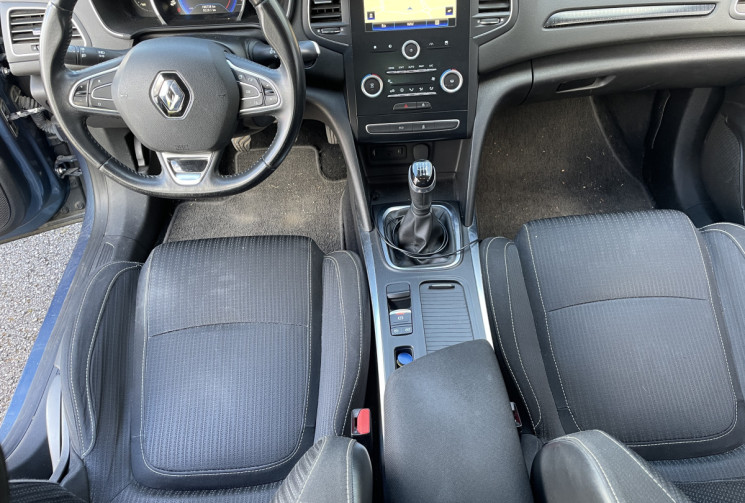 Renault Megane IV 1.5 DCi 16 V110 CV BUSINESS