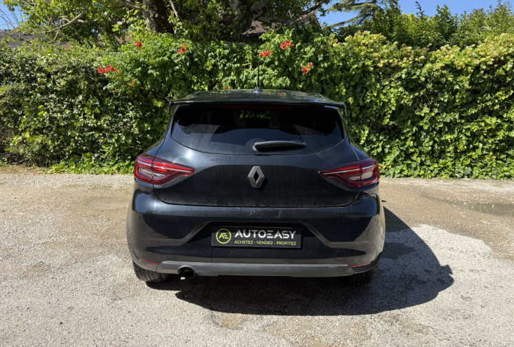 Renault CLIO V 1.0 TCe 100ch Business