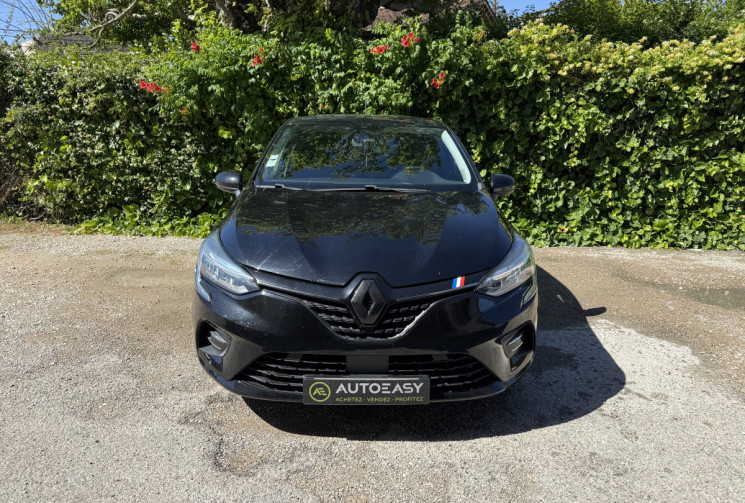 Renault CLIO V 1.0 TCe 100ch Business