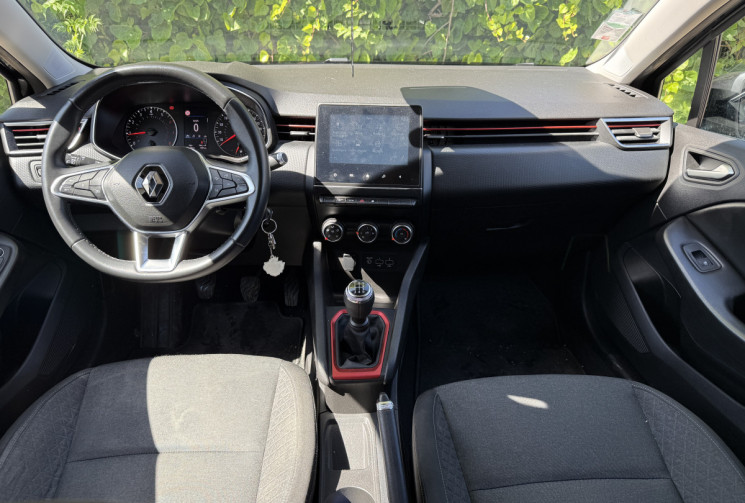 Renault CLIO V 1.0 TCe 100ch Business