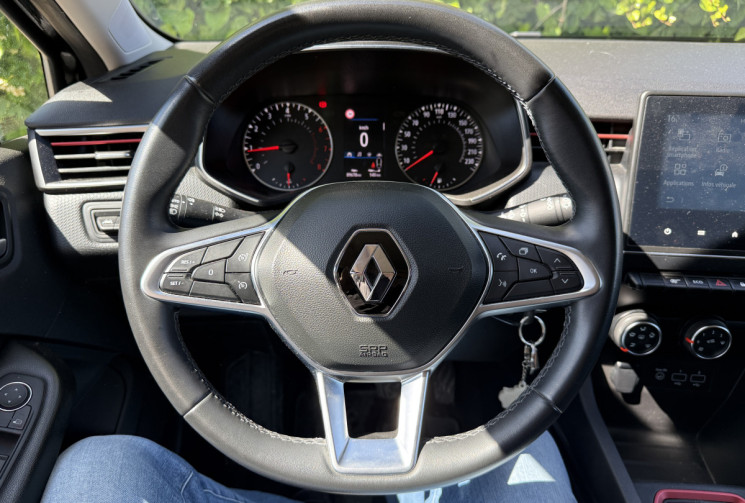 Renault CLIO V 1.0 TCe 100ch Business