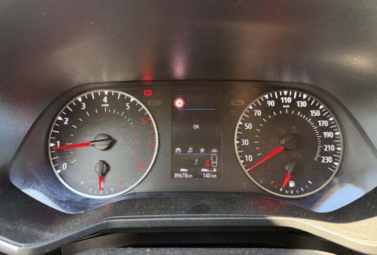 Renault CLIO V 1.0 TCe 100ch Business