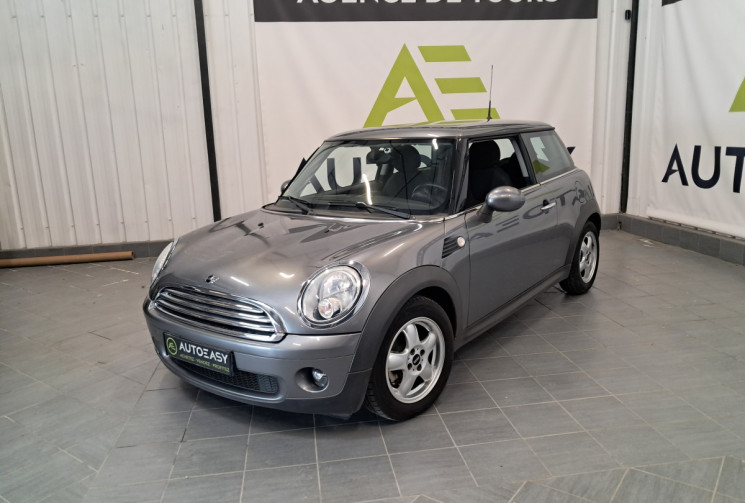 Mini Mini 2 (R56) Cooper 1.6 i 16V 120 -  SUPERBE  - SUIVI ENTETIEN - DISTRIBUTION PAR CHAINE - 