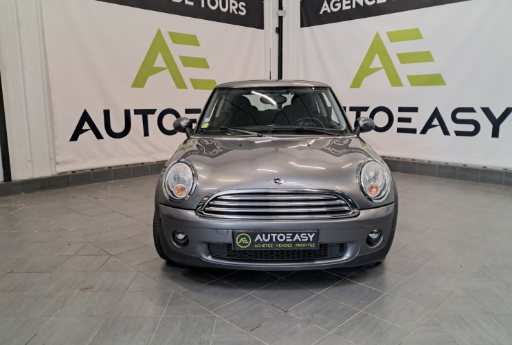 Mini Mini 2 (R56) Cooper 1.6 i 16V 120 -  SUPERBE  - SUIVI ENTETIEN - DISTRIBUTION PAR CHAINE - 