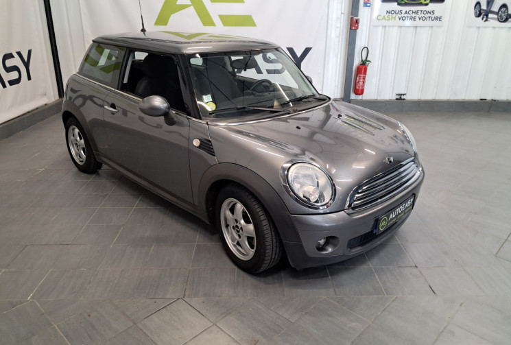 Mini Mini 2 (R56) Cooper 1.6 i 16V 120 -  SUPERBE  - SUIVI ENTETIEN - DISTRIBUTION PAR CHAINE - 