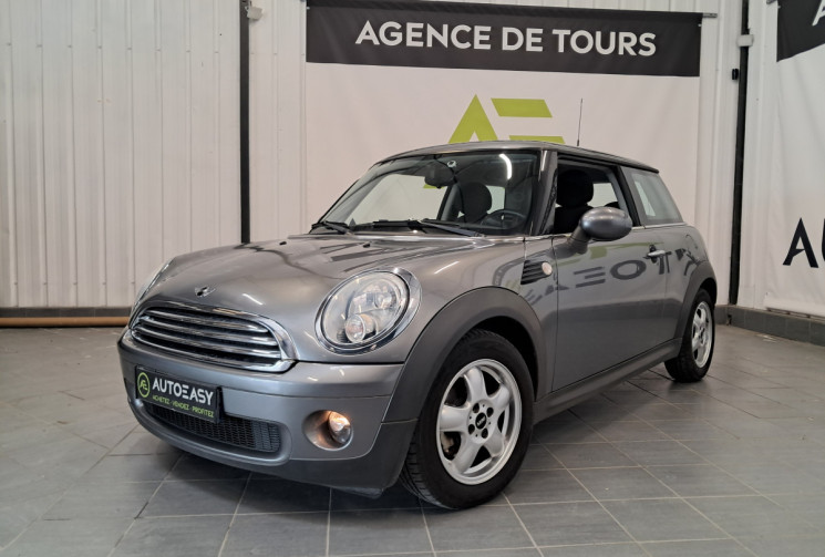 Mini Mini 2 (R56) Cooper 1.6 i 16V 120 -  SUPERBE  - SUIVI ENTETIEN - DISTRIBUTION PAR CHAINE - 