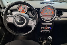 Mini Mini 2 (R56) Cooper 1.6 i 16V 120 -  SUPERBE  - SUIVI ENTETIEN - DISTRIBUTION PAR CHAINE - 