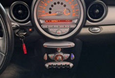 Mini Mini 2 (R56) Cooper 1.6 i 16V 120 -  SUPERBE  - SUIVI ENTETIEN - DISTRIBUTION PAR CHAINE - 