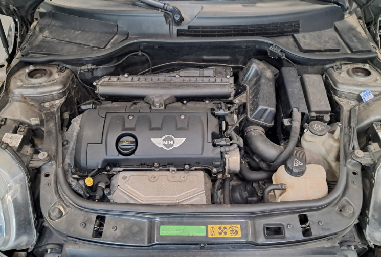 Mini Mini 2 (R56) Cooper 1.6 i 16V 120 -  SUPERBE  - SUIVI ENTETIEN - DISTRIBUTION PAR CHAINE - 