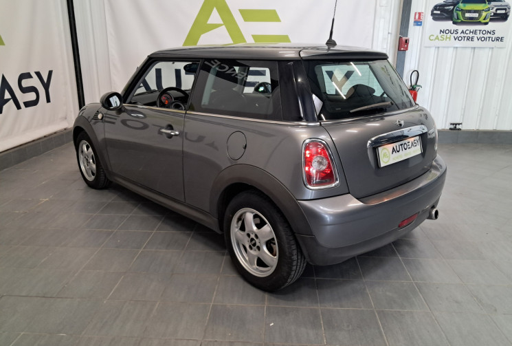 Mini Mini 2 (R56) Cooper 1.6 i 16V 120 -  SUPERBE  - SUIVI ENTETIEN - DISTRIBUTION PAR CHAINE - 