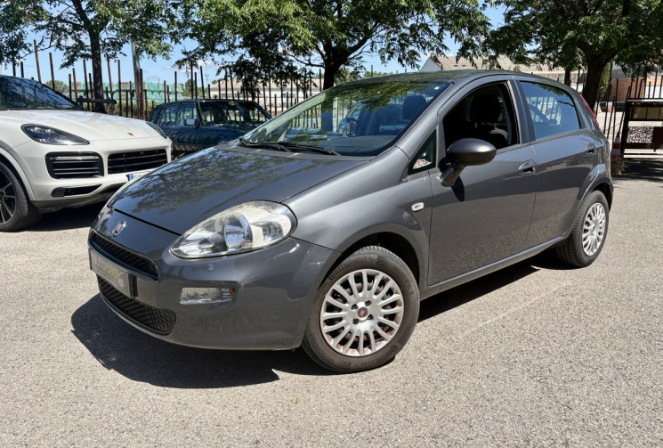 FIAT GRANDE PUNTO EVO 1.3 MJT 75cv Dynamic / Révisée / Tres bon état / 104000km / 2014