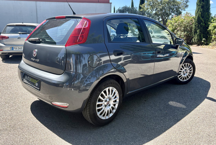FIAT GRANDE PUNTO EVO 1.3 MJT 75cv Dynamic / Révisée / Tres bon état / 104000km / 2014