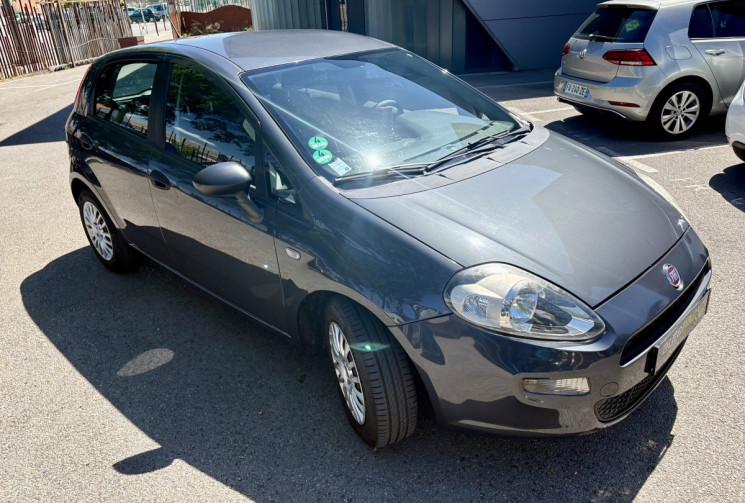 FIAT GRANDE PUNTO EVO 1.3 MJT 75cv Dynamic / Révisée / Tres bon état / 104000km / 2014