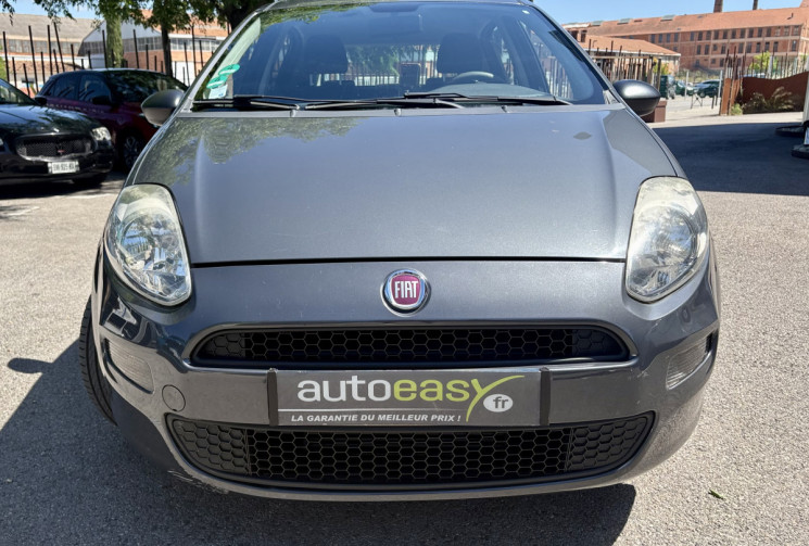 FIAT GRANDE PUNTO EVO 1.3 MJT 75cv Dynamic / Révisée / Tres bon état / 104000km / 2014