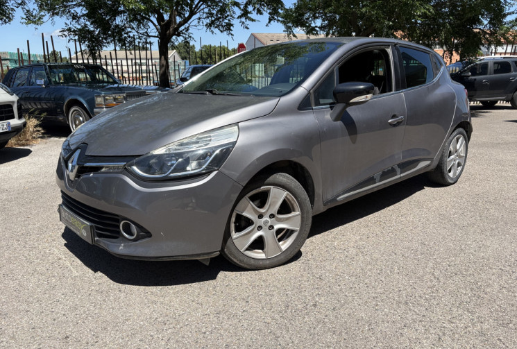 Renault Clio 4 IV 1.5 DCI 75cv ZEN / 194000km
