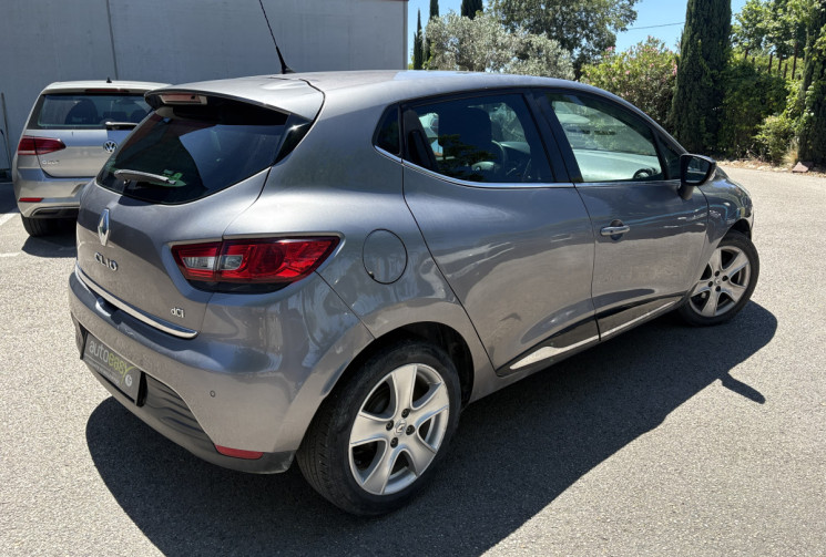 Renault Clio 4 IV 1.5 DCI 75cv ZEN / 194000km